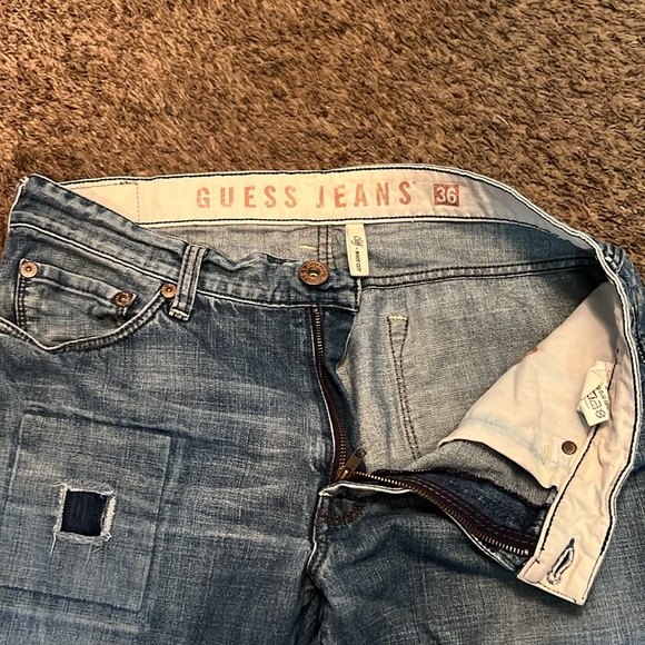 Bootcut Guess Jeans - Picture 4 of 7